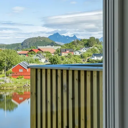 Skottinden View, Lofoten *