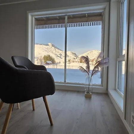 Skottinden View, Lofoten 別荘 *