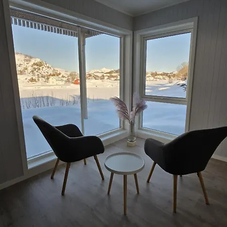 Skottinden View, Lofoten 別荘