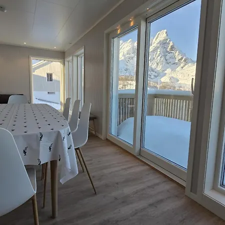 Skottinden View, Lofoten