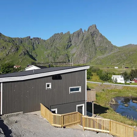 Skottinden View, Lofoten 別荘 *