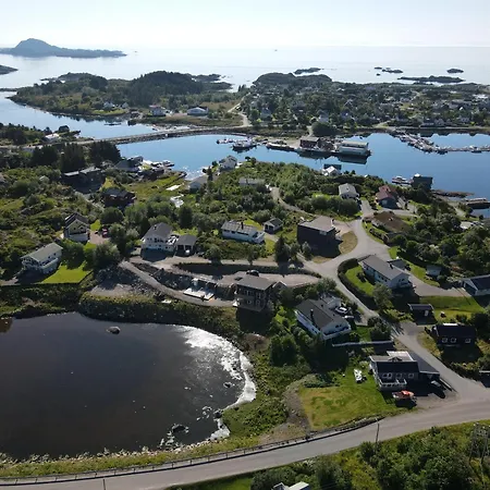 Skottinden View, Lofoten 別荘 *